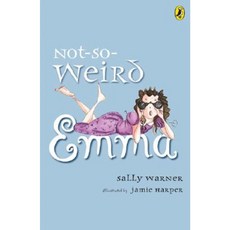 Not-So-Weird Emma Paperback, Puffin Books