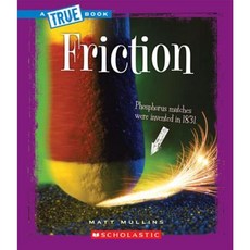 Friction Library Binding, Scholastic
