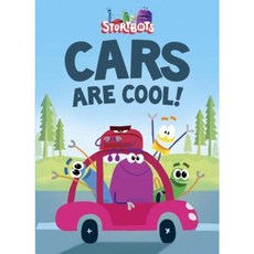 Cars Are Cool! (Storybots) Board Books, Random House Books for Young Readers