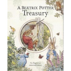 A Beatrix Potter Treasury Hardcover, Frederick Warne and Company
