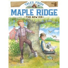 The New Kid Hardcover, Little Simon