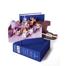 Star Wars: A Galactic Pop-Up Adventure (Limited Edition) Hardcover, Orchard Books