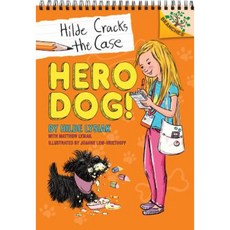Hero Dog! Library Binding, Scholastic Inc.