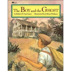 The Boy and the Ghost Paperback, Aladdin Paperbacks