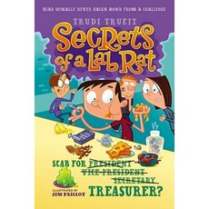 Scab for Treasurer?:, Simon & Schuster