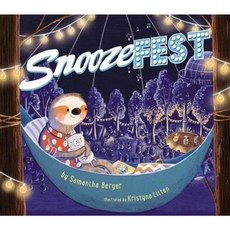 Snoozefest at the Nuzzledome Hardcover, Dial Books