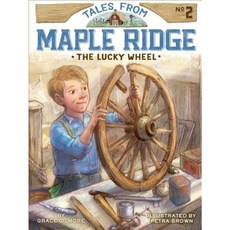 The Lucky Wheel Hardcover, Little Simon