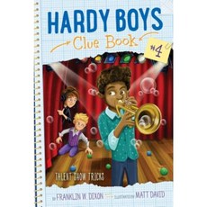Talent Show Tricks Paperback, Aladdin Paperbacks