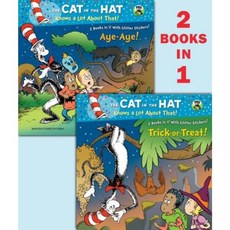 Trick-Or-Treat!/Aye-Aye! Paperback, Random House Books for Young Readers