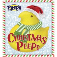 Christmas Peeps (Peeps) Board Books, Random House Books for Young Readers