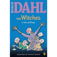 The Witches: A Set of Plays: A Set of Plays Paperback, Puffin Books