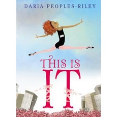 This Is It Hardcover, Greenwillow Books