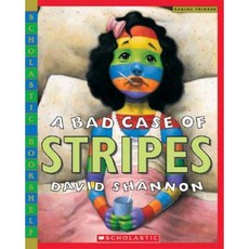 A Bad Case of Stripes ( Scholastic Bookshelf )