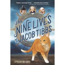 The Nine Lives of Jacob Tibbs Paperback, Yearling Books