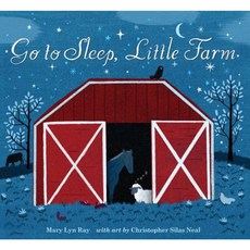 Go to Sleep Little Farm:, Harcourt Brace and Company