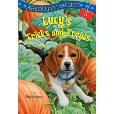 Lucy's Tricks and Treats Paperback, Random House Books for Young Readers