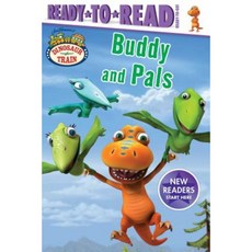 Buddy and Pals Hardcover, Simon Spotlight