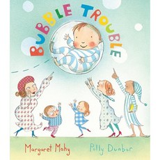 Bubble Trouble Hardcover, Clarion Books