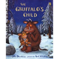 The Gruffalo's Child Paperback, Puffin Books