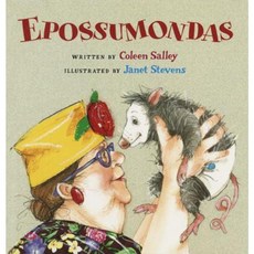 Epossumondas Hardcover, Harcourt Children's Books