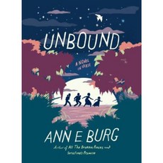 Unbound: A Novel in Verse Hardcover, Scholastic Press