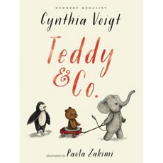 Teddy & Co. Hardcover, Alfred A. Knopf Books for Young Readers