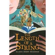 The Length of a String 精裝版, Dial Books