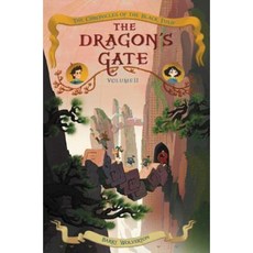 The Dragon's Gate Hardcover, Walden Pond Press