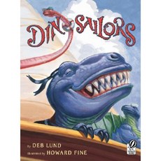 Dinosailors Paperback, Voyager Paperbacks