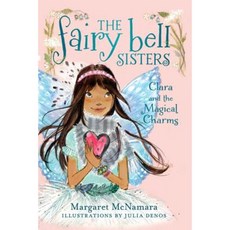 Clara and the Magical Charms Hardcover, Balzer & Bray/Harperteen