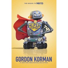 Supergifted Library Binding, Balzer & Bray/Harperteen