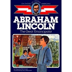 Abraham Lincoln: The Great Emancipator Paperback, Aladdin Paperbacks