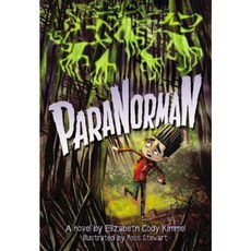 ParaNorman Paperback, Little, Brown Books for Young Readers