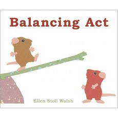 Balancing Act Hardcover, Beach Lane Books