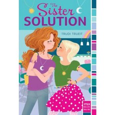 The Sister Solution Paperback, Aladdin Paperbacks