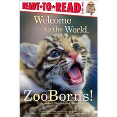 Welcome to the World ZooBorns!, Simon Spotlight