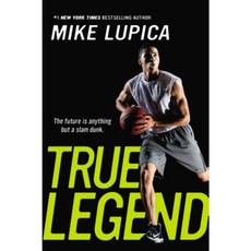 True Legend 平裝版, Puffin Books