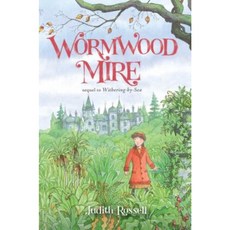 Wormwood Mire 精裝版, Atheneum Books for Young Readers
