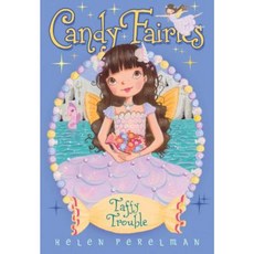 Taffy Trouble Paperback, Aladdin Paperbacks