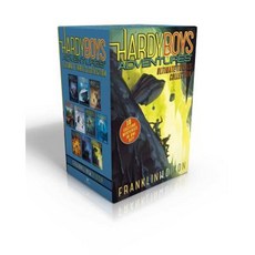 Hardy Boys Adventures Ultimate Thrills Collection Boxed Set, Aladdin Paperbacks