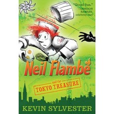 Neil Flambe and the Tokyo Treasure Paperback, Simon & Schuster Books for Young Readers