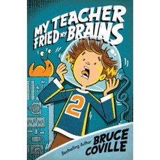 My Teacher Fried My Brains Hardcover, Aladdin Paperbacks