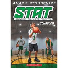Stat #4: Schooled Paperback, Scholastic Paperbacks