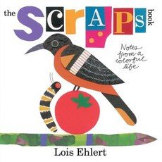 The Scraps Book:Notes from a Colorful Life, Beach Lane Books