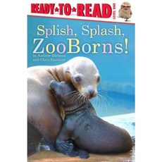 Splish Splash Zooborns! Paperback, Simon Spotlight
