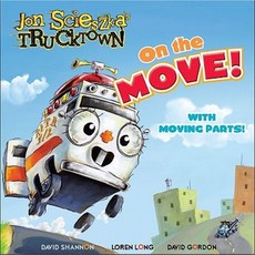 On the Move! Board Books, Little Simon