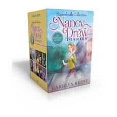 Nancy Drew Diaries Supersleuth Collection Boxed Set, Aladdin Paperbacks