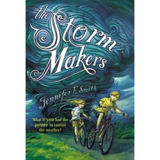 The Storm Makers Paperback, Little, Brown Books for Young Readers
