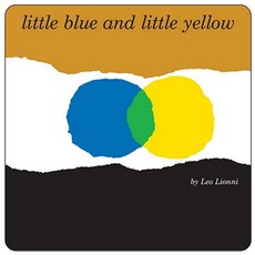 Little Blue and Little Yellow:(Board Books), Alfred A. Knopf Books for Youn