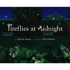 Fireflies at Midnight Hardcover, Atheneum Books for Young Readers